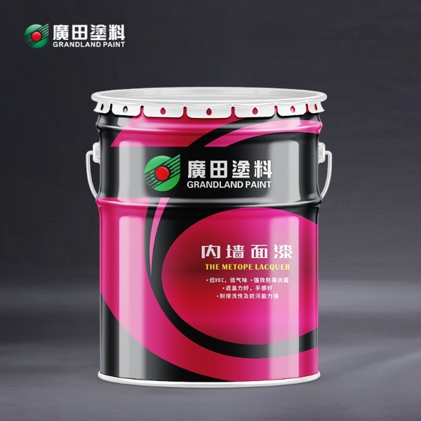 GA858超凈界抗菌防霉內墻漆
