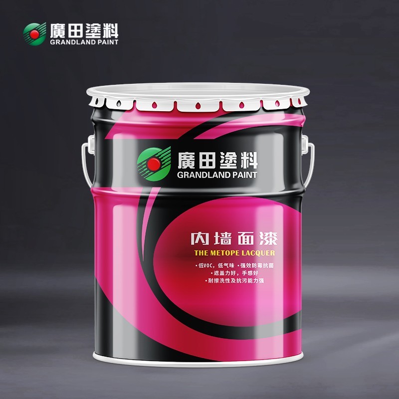 GA760超凈界彈性內墻漆
