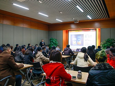 廣田涂料組織開展產品技術與應用培訓，技術大咖“現身說法“