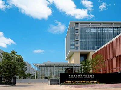 高交會綠色建筑備受關注，廣田涂料配合集團積極推進綠色建筑發展戰略