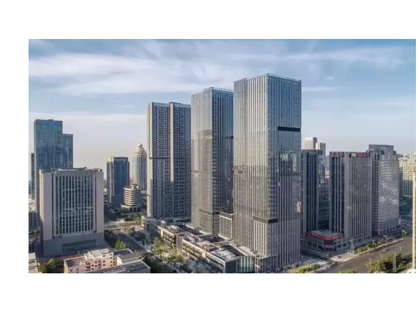 城市“高樓競賽”，廣田集團打造城市至高景觀